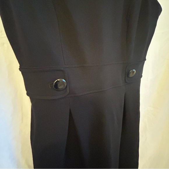 White House Black Market Little Black Dress | Size 6 - Picture 3 of 7